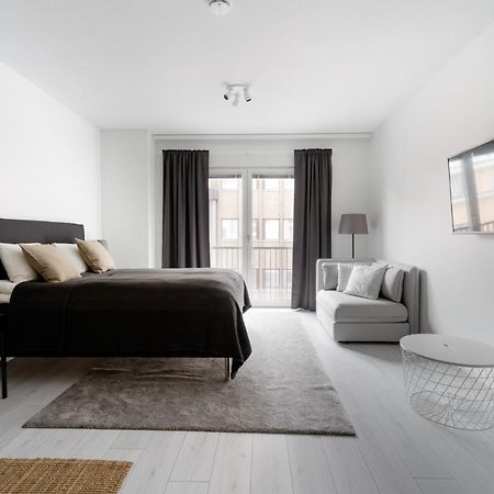 Uleabo Modern 37M2 Studio Uleåborg  Eksteriør bilde