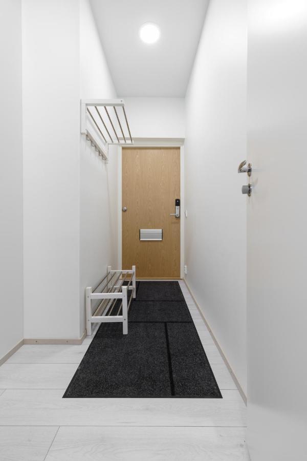 Uleabo Modern 37M2 Studio Uleåborg  Eksteriør bilde