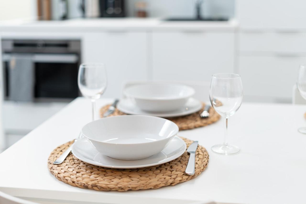 Uleabo Modern 37M2 Studio Uleåborg  Eksteriør bilde