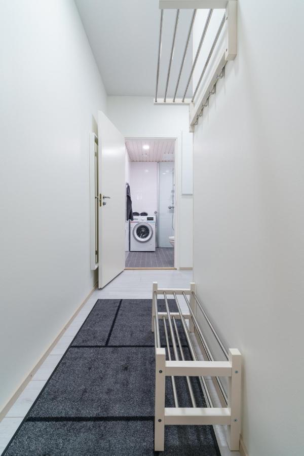 Uleabo Modern 37M2 Studio Uleåborg  Eksteriør bilde