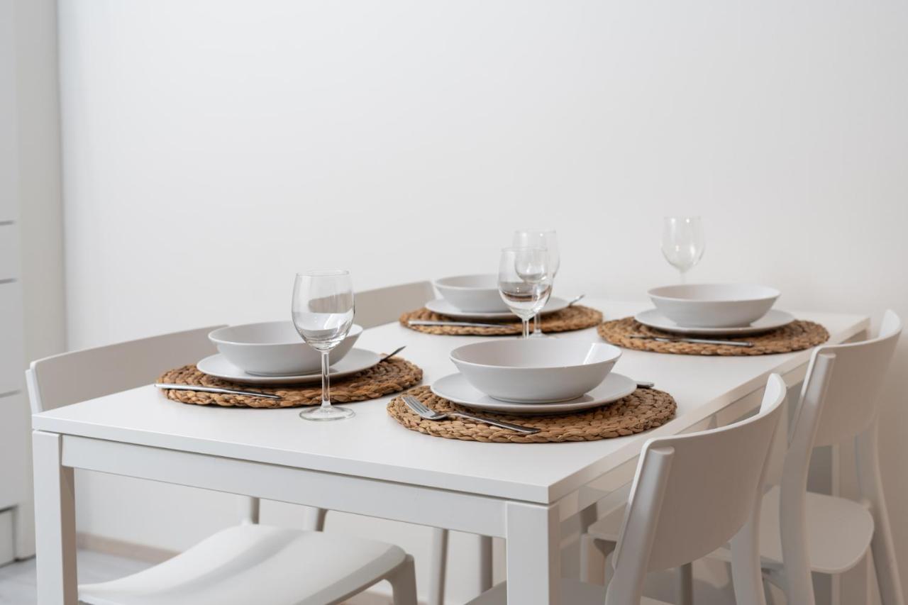 Uleabo Modern 37M2 Studio Uleåborg  Eksteriør bilde