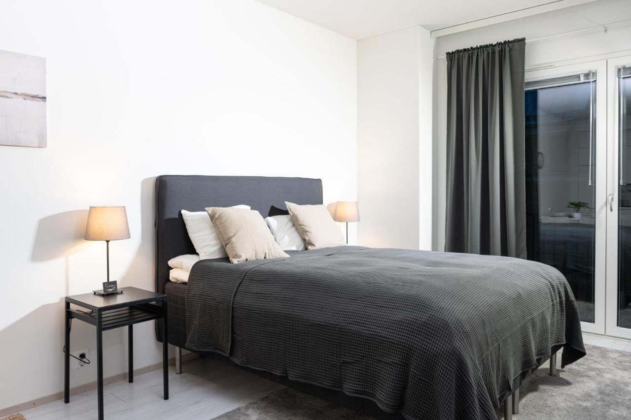 Uleabo Modern 37M2 Studio Uleåborg  Eksteriør bilde