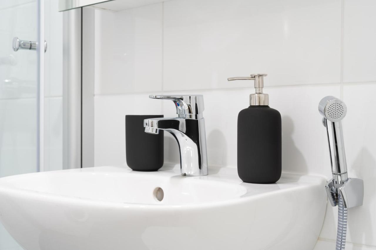 Uleabo Modern 37M2 Studio Uleåborg  Eksteriør bilde